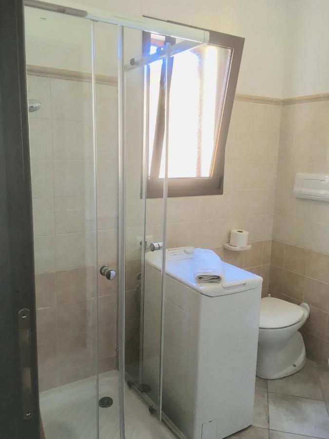 Residence S'Oggiastrone Tanaunella Exterior foto